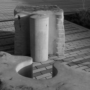 Bahnhofspuzzle Dorsten...... Jürgen Herborn